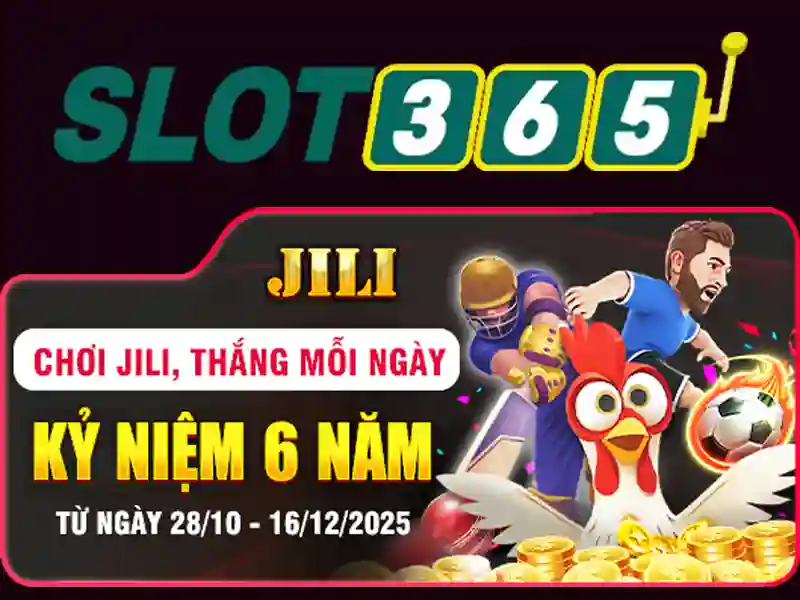 Slot365: Đánh giá tổng quan về nền tảng slot trực tuyến Slot365