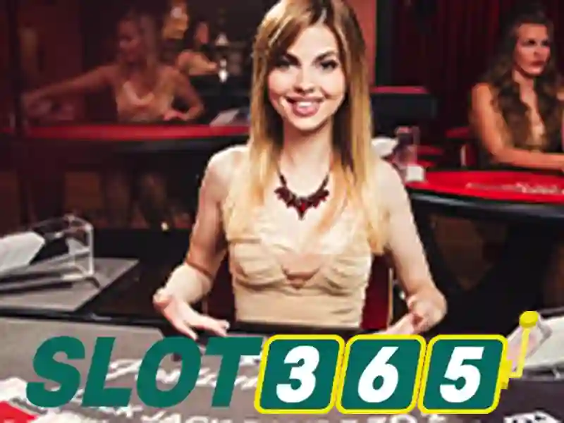 Slot365 chính thức – Nền tảng giải trí đích thực
