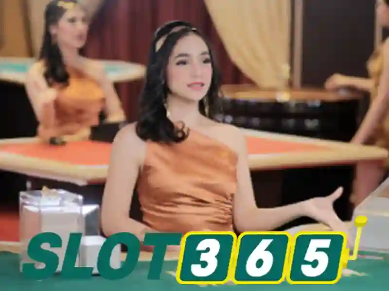 Slot365 - Đánh giá nền tảng slot trực tuyến
