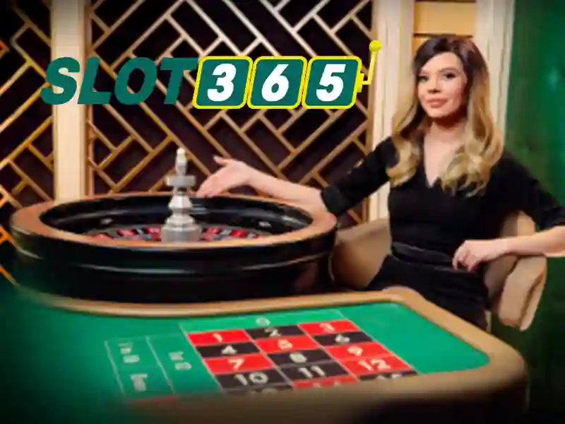 Slot365 — Nền tảng slot trực tuyến đáng tin cậy