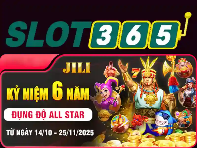 Nhận thưởng Slot365 – Trải nghiệm hấp dẫn và nhận thưởng dễ dàng