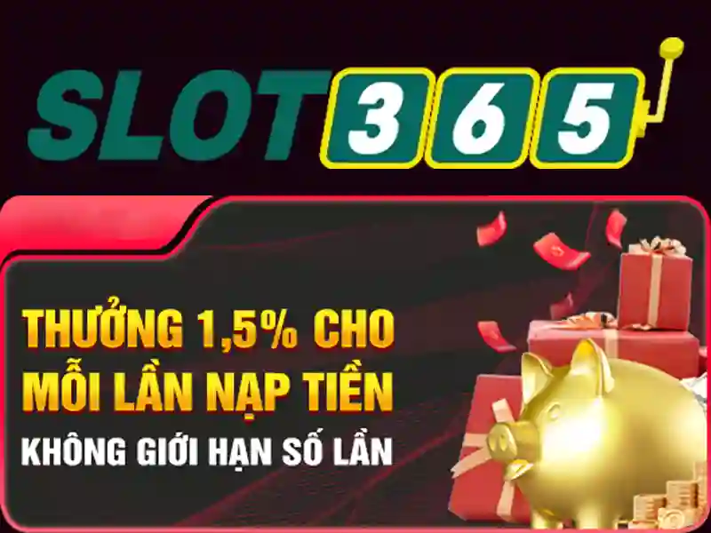 nhận thưởng Slot365 – Trải nghiệm và đánh giá Slot365
