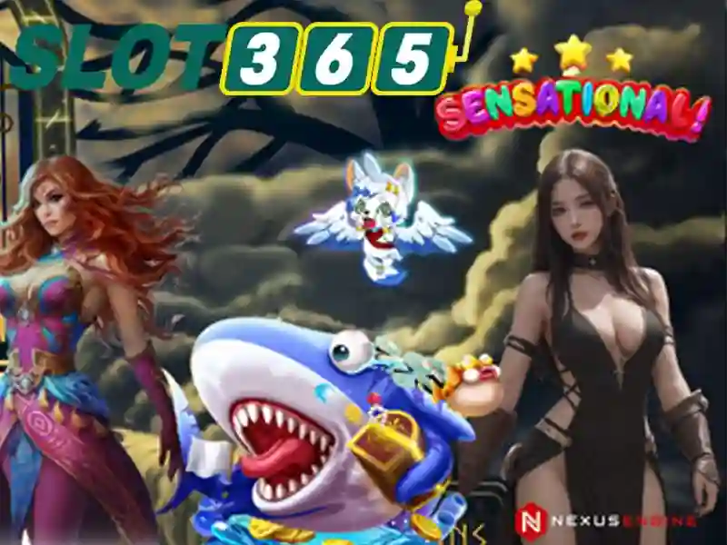 Slot365 - Nền tảng chơi slot trực tuyến uy tín