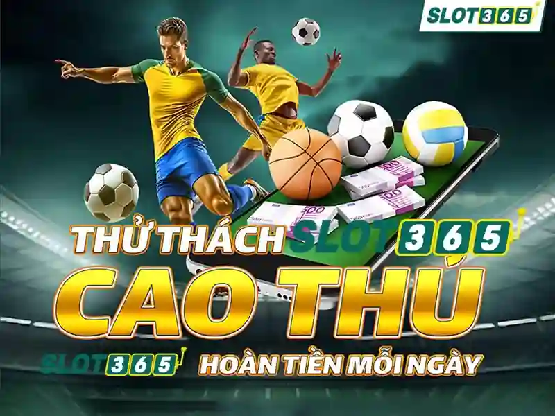 Slot365 nổ hũ – Trải nghiệm đỉnh cao giải trí trực tuyến
