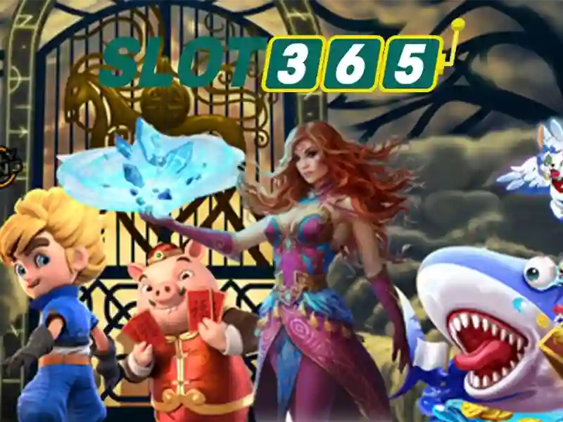 Slot365: Nền tảng trò chơi slot trực tuyến hàng đầu