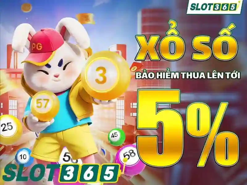 Giao diện trang chủ và tính năng rút tiền tại Slot365