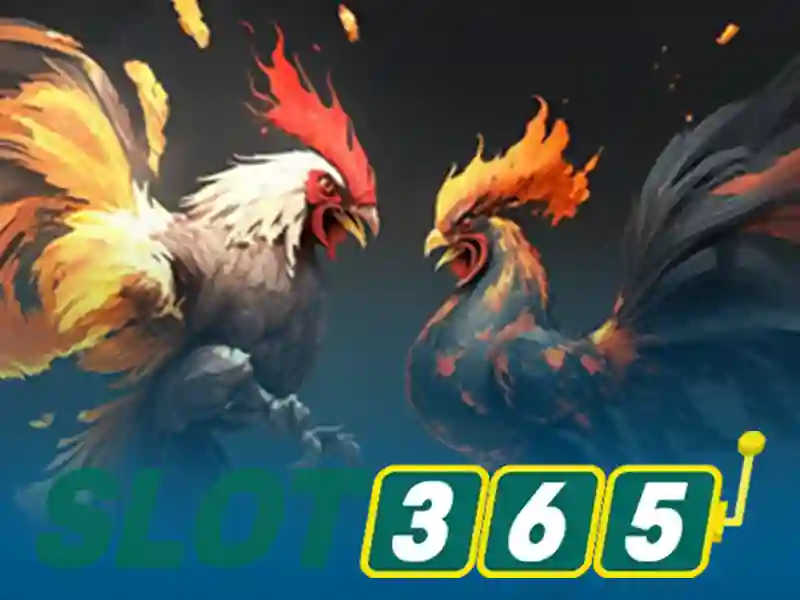Slot365: Nền tảng giải trí casino trực tuyến hàng đầu