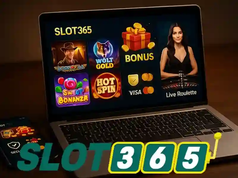 Slot365: Trải nghiệm chơi casino trực tuyến an toàn và thú vị