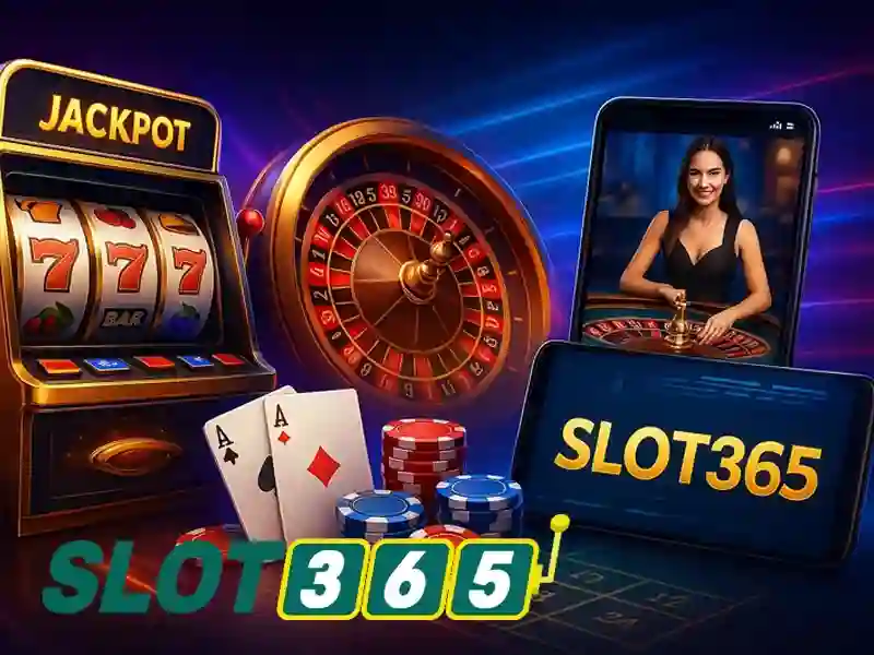 slot365 link alternatif – Khởi nguồn và sứ mệnh