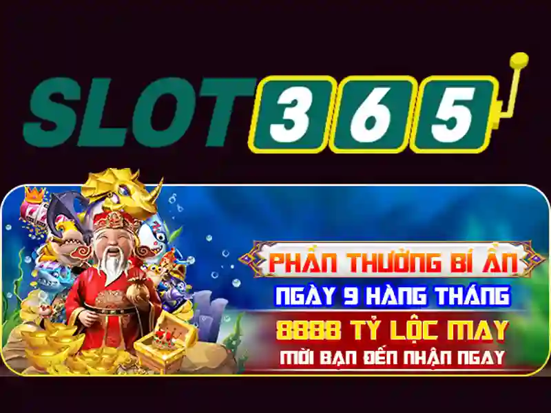 Slot365: Tổng quan về sòng bạc trực tuyến và trải nghiệm người chơi