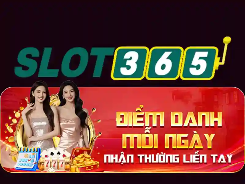 Slot365 - Trải nghiệm slot trực tuyến hàng đầu