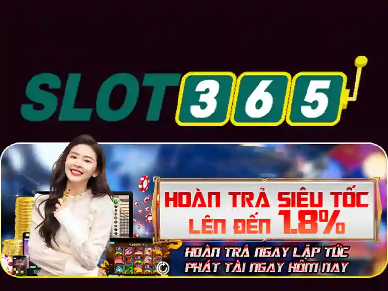 slot365 là gì – Hành trình thương hiệu Slot365