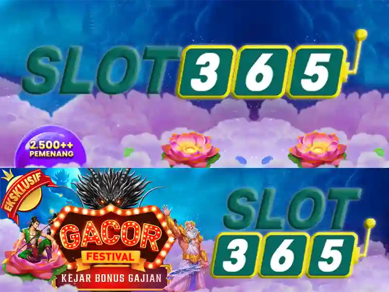 slot365. com – Đánh giá và trải nghiệm Slot365 uy tín trên casino Slot365