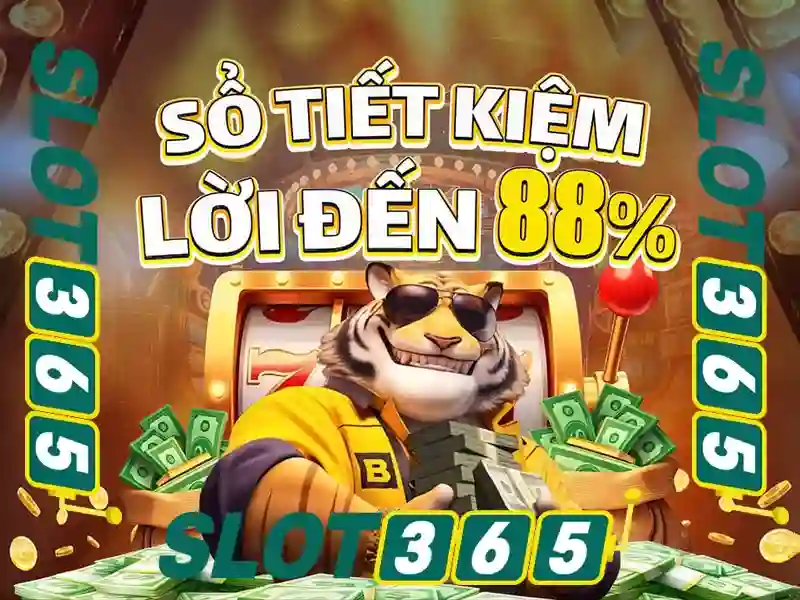 slot365 tải: Nền tảng cá cược trực tuyến tại Việt Nam
