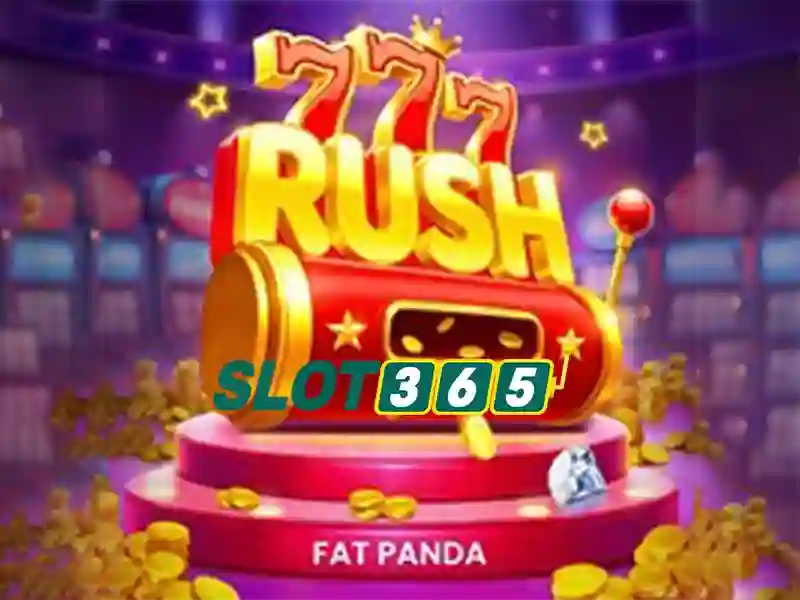 Slot365: Nền tảng slots trực tuyến đáng tin cậy
