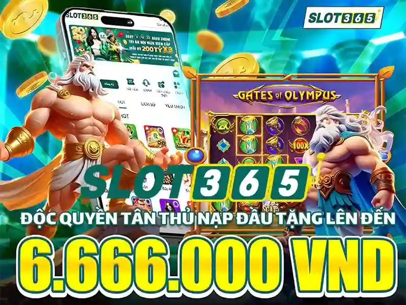 Slot365: Đánh giá và Trải nghiệm
