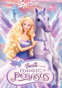 Barbie và phép thuật ngựa thần
