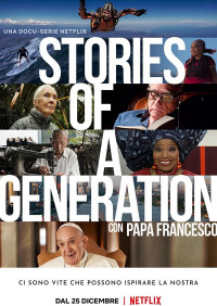 Câu chuyện của một thế hệ – với Giáo hoàng Francis