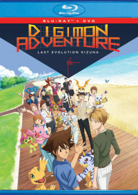 Digimon Adventure: Lần Tiến Hóa Cuối Cùng Kizuna
