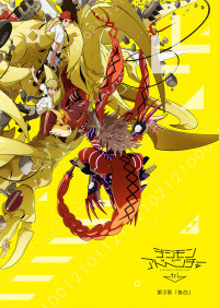 Digimon Adventure Tri. – Chương 3: Thổ Lộ