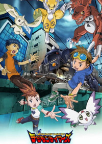 Digimon Tamers – Locomon Nổi Điên!