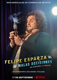 Felipe Esparza: Quyết định tồi