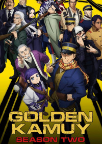 Golden Kamuy 2nd Season