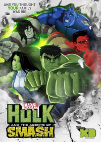 Hulk Và Đặc Vụ S.M.A.S.H