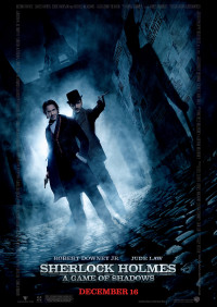 Thám Tử Sherlock Holmes 2: Trò Chơi Của Bóng Đêm