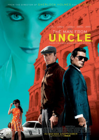Phim Tổ chức bóng đêm U.N.C.L.E. – The Man from U.N.C.L.E. (2015)