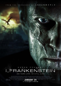 Tôi, Frankenstein